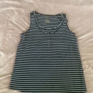 Matenity/Nursing friendly tank